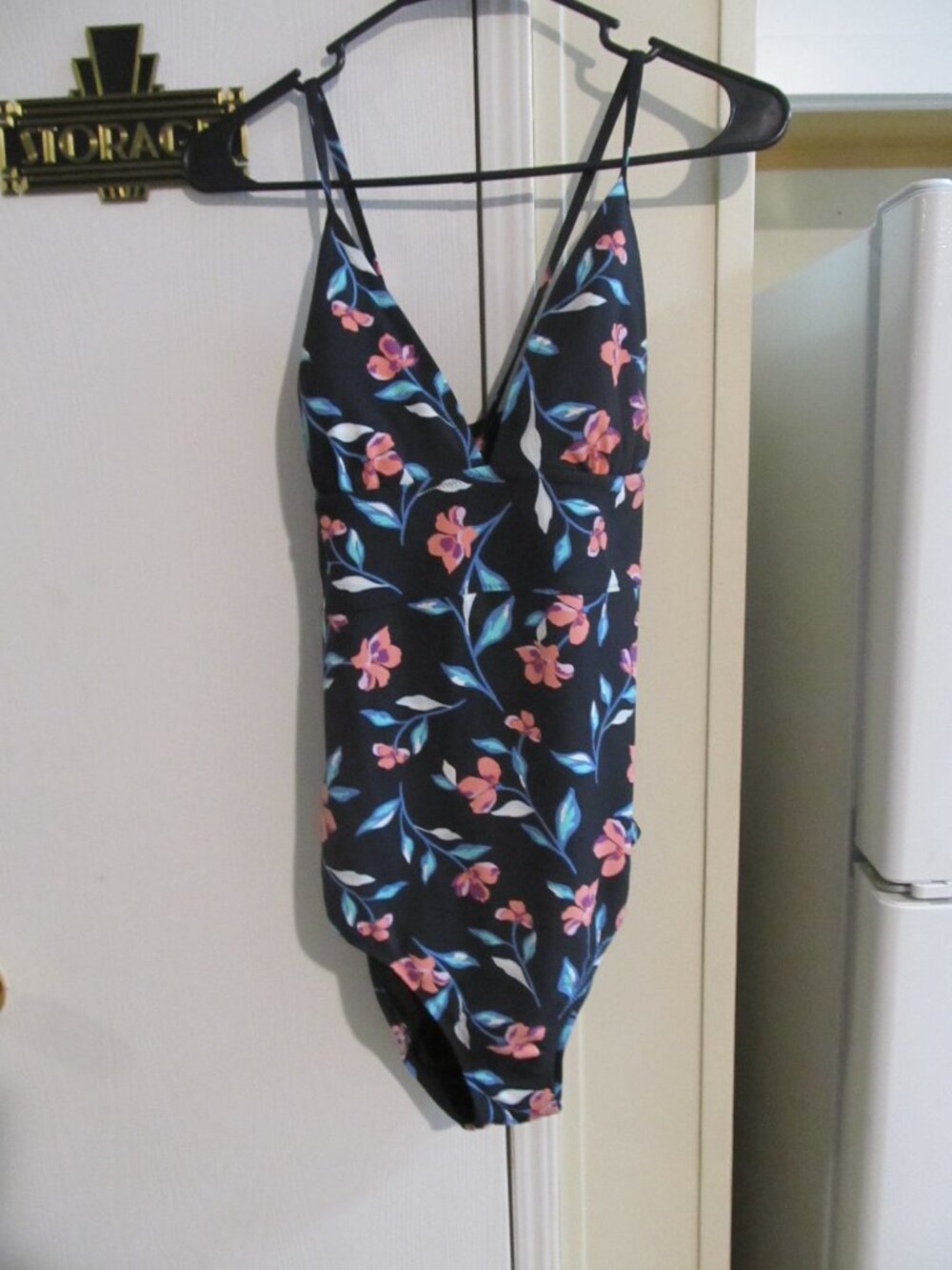 Strappy Lands End One Piece